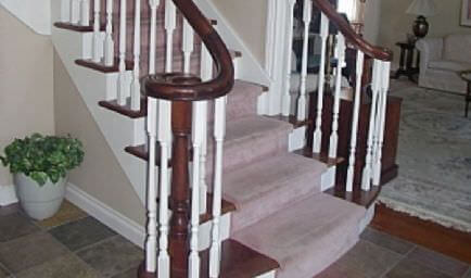 Wooden Stairs & Railings Ltd.