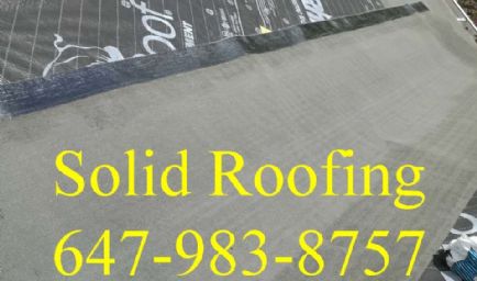 Solid Roofing Ltd.
