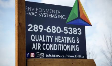 Environmental Hvac Systems Inc. 