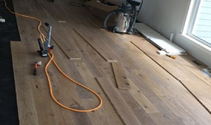 Jas Floor installation ltd