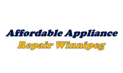 Affordable Appliance Repair Winnipeg