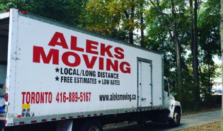 Aleks Moving 