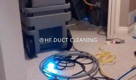 HF Duct Cleaning