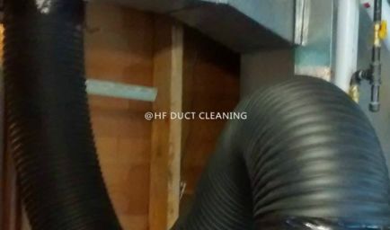 HF Duct Cleaning