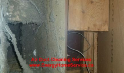 Energy Home Service - Air Duct Cleaning
