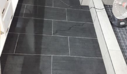 Platinum Tile Flooring