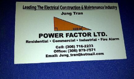 Power Factor Electrical Ltd
