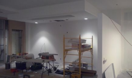 Tyler's Taping and Drywall Finishing 
