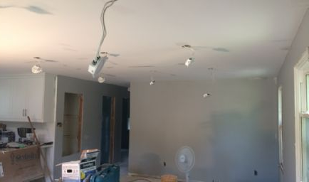 Tyler's Taping and Drywall Finishing 