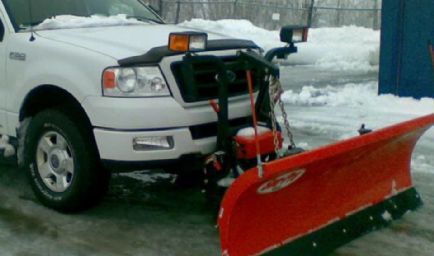 Hamilton Snow Removal Service