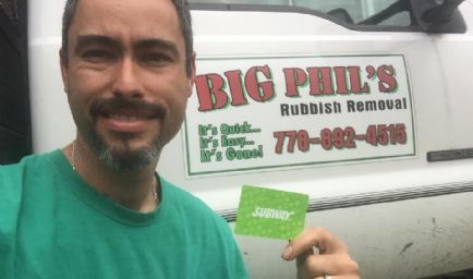 Big Phil's Rubbish Removal Coquitlam