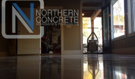 Northern Concrete Refinement & Polishing Co.