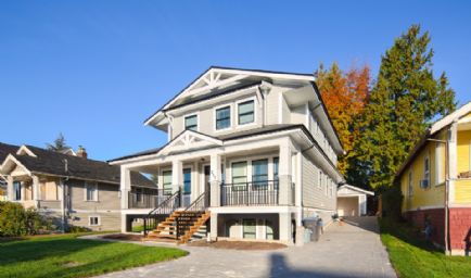 Alair Homes New Westminster