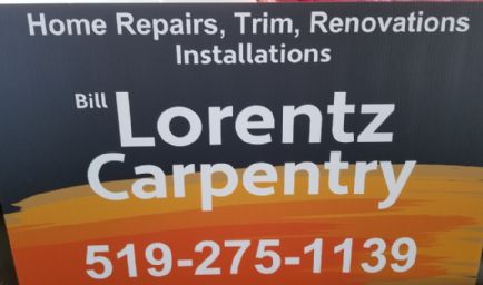 Lorentz Carpentry