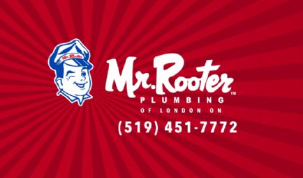 Mr Rooter Plumbing Of London ON