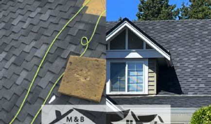 M & B Roofing