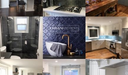 Urban Interiors Kitchens & Bath 