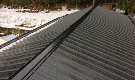 Silver Star Roofing and Sheet Metal