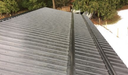 Silver Star Roofing and Sheet Metal