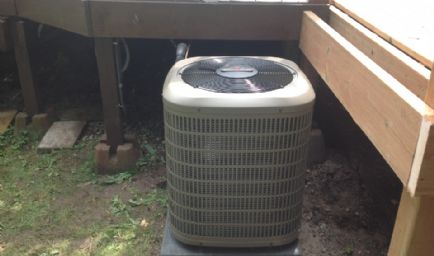Canadian Heating and Air Conditioning Inc
