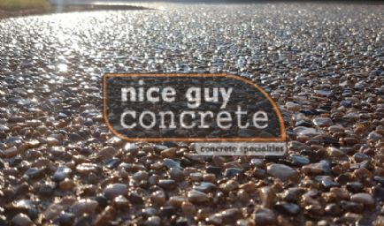 Nice Guy Concrete Inc