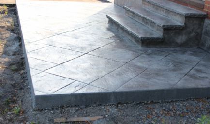 GTA Stamped Concrete