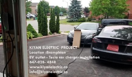 Kiyan Electric Inc 