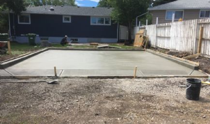 Rockhard Concrete and Contracting inc 