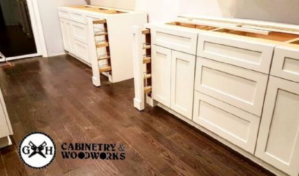 G&H Cabinetry And Woodworks