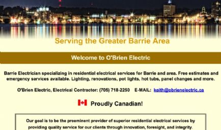 O'Brien Electric