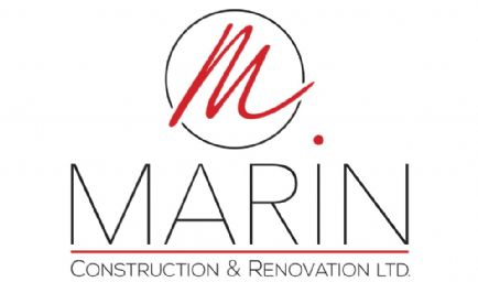 Marin Construction & Renovation Ltd.