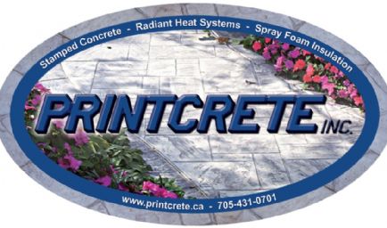 Printcrete Inc