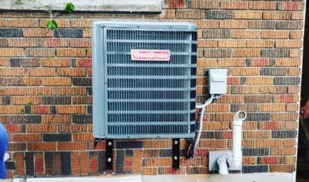 Caspian Heating and Air-conditioning Inc