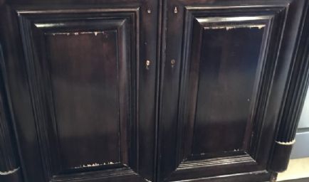 Precision Kitchen Cabinet Refinishing 