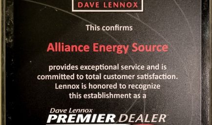 Alliance Energy Source