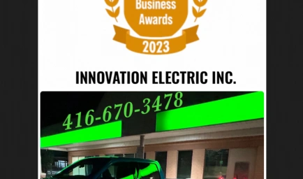 Innovation Electric Inc. 