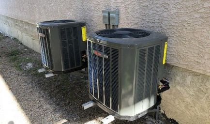 Air Force Heating & Air Conditioning