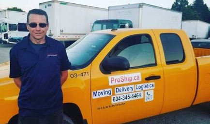 ProShip Moving & Logistics