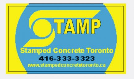 Stamped Concrete Toronto