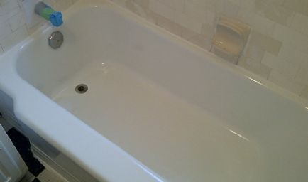 Bath & Shower Chip & Crack Repairs