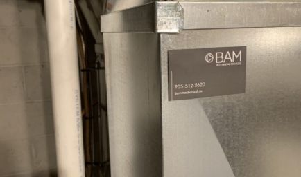 BAM Mechanical Services Inc.