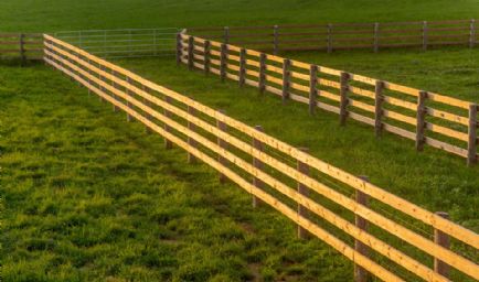 In-Line Fence