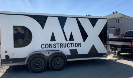 Construction DAAX Charpente Inc.