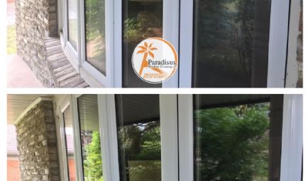 Paradisus Window Cleaning & House Washing Services Ltd.