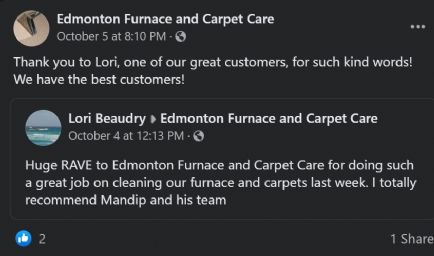 Edmonton Furnace and Carpet Care