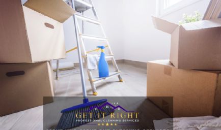 Get It Right Professional Cleaning Services