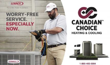 Canadian Choice Heating & Cooling