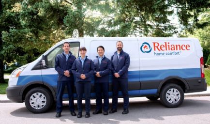 Reliance Heating, Air Conditioning & Plumbing