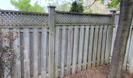 Oakville Fence Repair