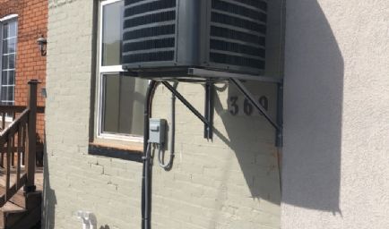 Air Tight Heating and Cooling